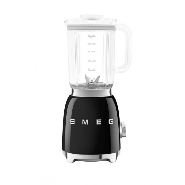 Smeg 50's Style Blenders BLF03BLEU Black