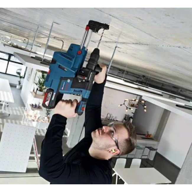 Bosch 0 611 910 00G rotary hammer 4350 RPM SDS Plus