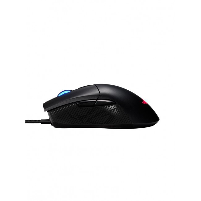 ASUS ROG Gladius II Core mouse Gaming Right-hand USB Type-A Optical 6200 DPI