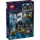 LEGO WEDNESDAY 76784 Black Dahlia Flower