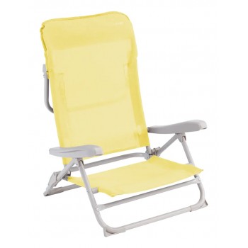 Outwell 410145 camping chair 2 leg(s) Yellow