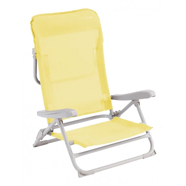Outwell 410145 camping chair 2 leg(s) Yellow