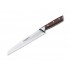 B ker Forge Wood Bread Knife 22 cm