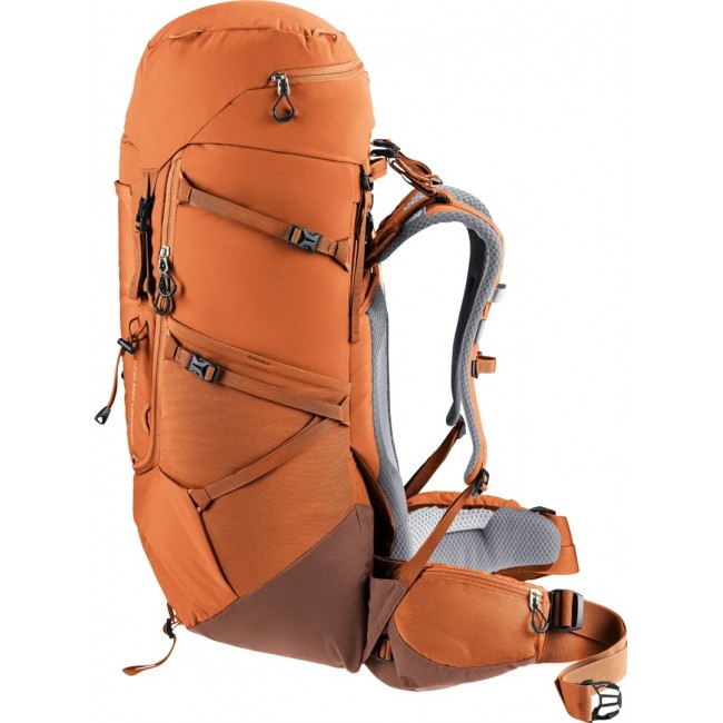 Trekking backpack - Deuter Aircontact Core 45+10 SL