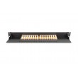 Digitus CAT 6, Class E Patch Panel Digitus CAT 6, Class E Patch Panel
