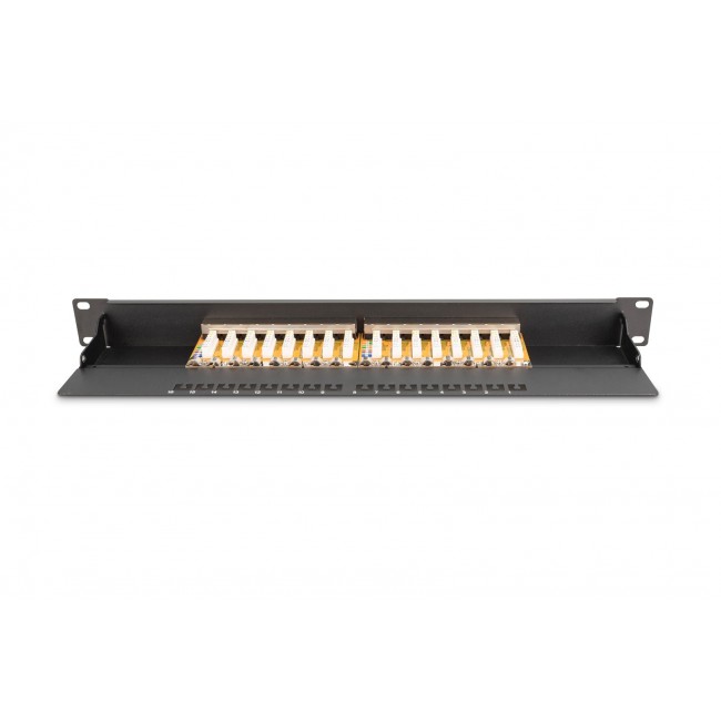 Digitus CAT 6, Class E Patch Panel Digitus CAT 6, Class E Patch Panel