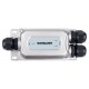 Intellinet 2-Port Outdoor Vandalproof Gigabit PoE++ Extender, Two 30 W Ports, Extends PoE up to 100 m (328 ft.), 60 W Power Budget, IEEE 802.3bt (4PPoE) Compliant, IP67 Waterproof, IK10-rated, Metal Housing