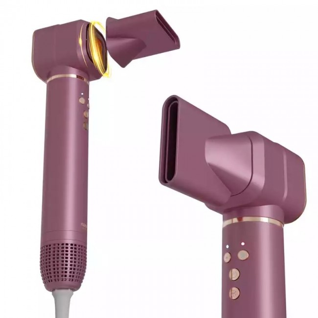 Neno Beauty Vio hair dryer 1200 W Pink Neno Beauty Vio hair dryer 1200 W Pink