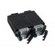 Icy Dock MB699VP-B drive bay panel Black