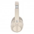 Wireless over-ear headphones Defender FreeMotion B485 ANC 63486 beige Wireless over-ear headphones Defender FreeMotion B485 ANC 63486 beige