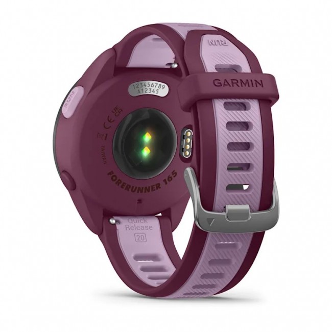 Garmin Forerunner 165 Music 3.05 cm (1.2