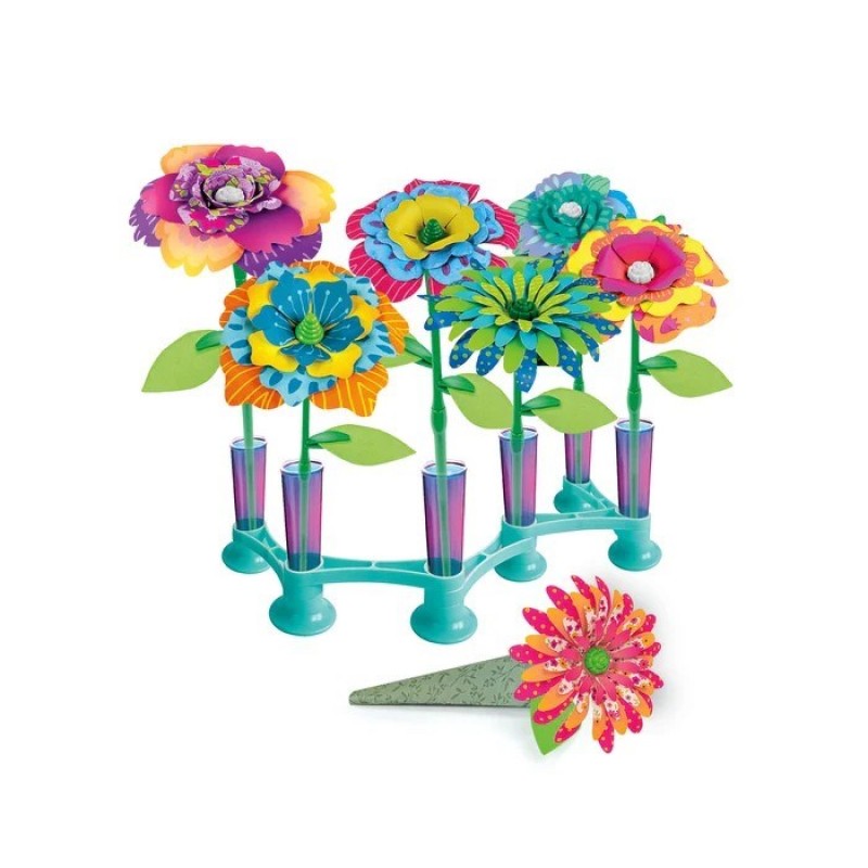 Clementoni Set - Art Ideas: Flower Laboratory Clementoni Set - Art Ideas: Flower Laboratory