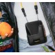 Polaroid Flip 79 x 79 mm Black, Orange, White