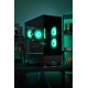 Actina 5901443443384 PC AMD Ryzen 5 8400F 16 GB DDR5-SDRAM 1 TB SSD AMD Radeon RX 7600 Windows 11 Home Midi Tower Black