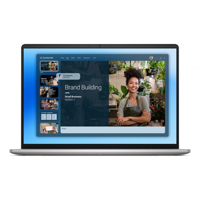 DELL DC16251 Intel Core 7 150U Laptop 40.6 cm (16