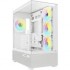 Sharkoon AK7 ARGB ATX White Case