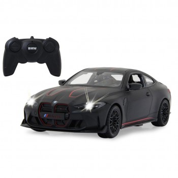 Jamara BMW M4 CSL Radio-Controlled (RC) model Car Electric engine 1:16