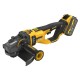 DeWALT DCG460X2-QW floor polisher/sander