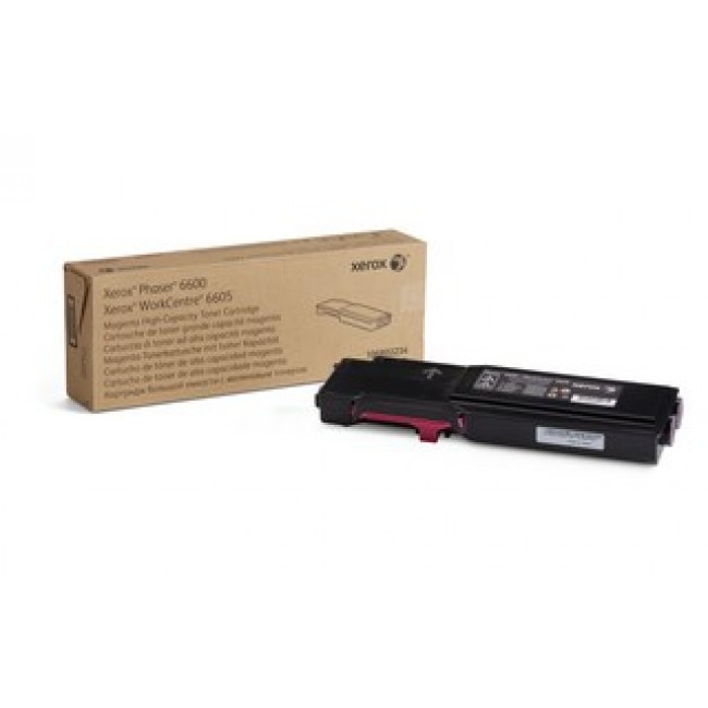 Xerox 106R02234 toner cartridge 1 pc(s) Original Magenta