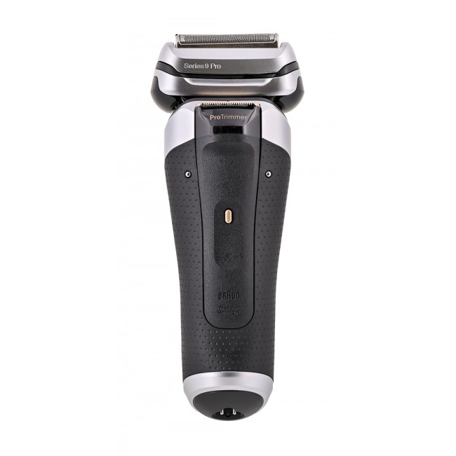 Braun Series 9 Pro 9577cc Foil shaver Silver