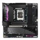 GIGABYTE B860M AORUS ELITE WIFI6E Motherboard - Intel Core Ultra Series CPUs, 12+1+2+1 Phases VRM, up to 9200MHz DDR5, 1xPCIe 5.0 + 2xPCIe 4.0 M.2, 2.5GbE LAN, WIFI 6E, Thunderbolt