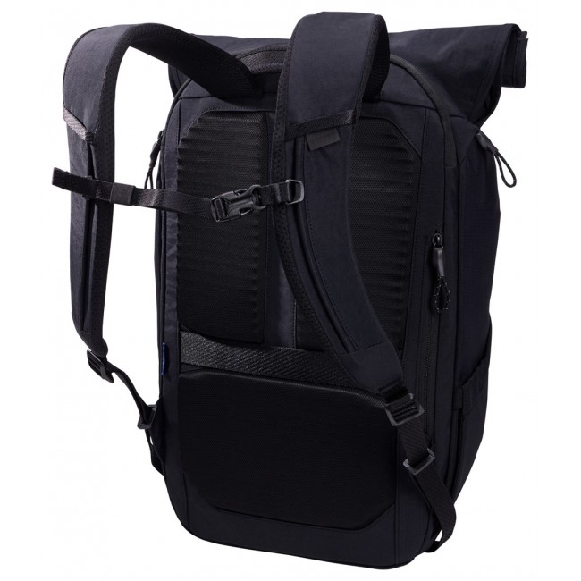 Thule Paramount PARABP3116 Black backpack Casual backpack Nylon, Polyester Thule Paramount PARABP3116 Black backpack Casual backpack Nylon, Polyester