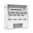 Ubiquiti EAH-8 security door controller Cabinet 8 door(s) Ethernet