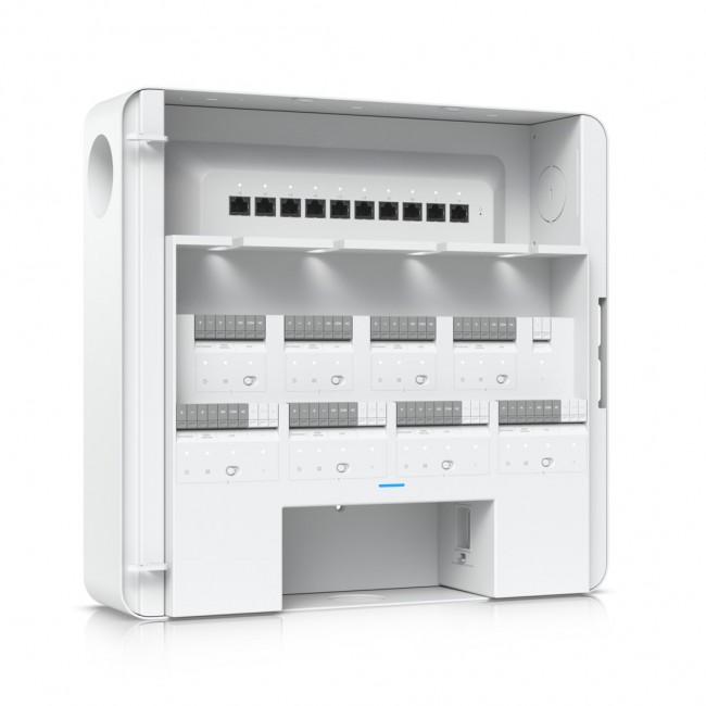 Ubiquiti EAH-8 security door controller Cabinet 8 door(s) Ethernet