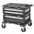 DeWALT DWST60520-1 small parts/tool box Metal, Plastic Black, Stainless steel, Yellow DeWALT DWST60520-1 small parts/tool box Metal, Plastic Black, Stainless steel, Yellow