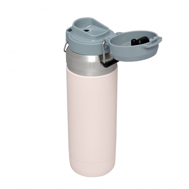 Stanley Quick-Flip Thermal bottle 1.06 L Rose Quartz Stanley Quick-Flip Thermal bottle 1.06 L Rose Quartz