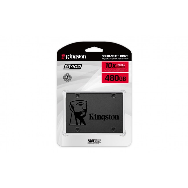 Kingston Technology A400 480 GB 2.5