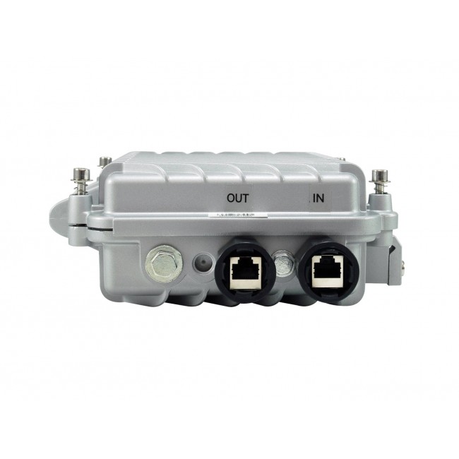 LevelOne Outdoor PoE Repeater, Cascadable,