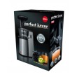 ELDOM PJ400 juice maker Centrifugal juicer 400 W Black, Silver