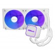 ASRock Pro White 240 ARGB Cooling