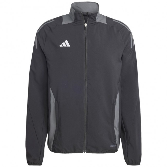 adidas Tiro 24 Competition Presentation Men's Sweatshirt Black IP5596 XL