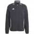 adidas Tiro 24 Competition Presentation Men's Sweatshirt Black IP5596 XL