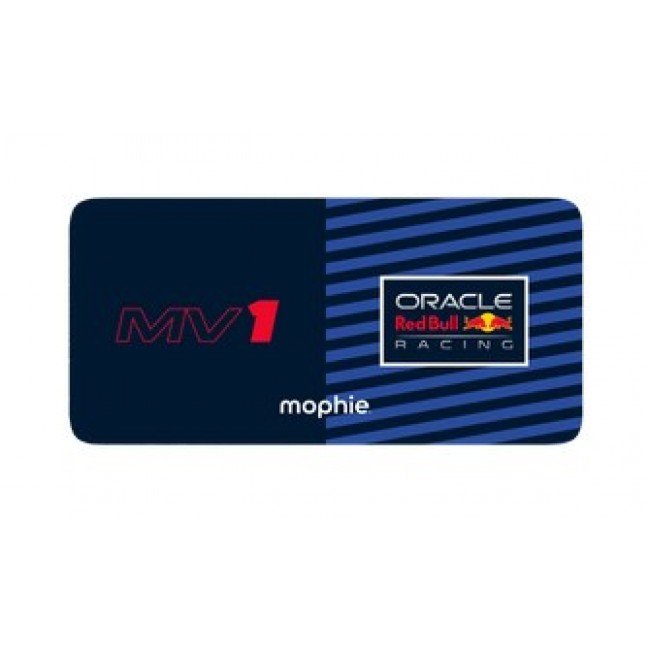 Red Bull Racing Powerstation Plus 10k MV1 10000 mAh Dark Blue, Cyan