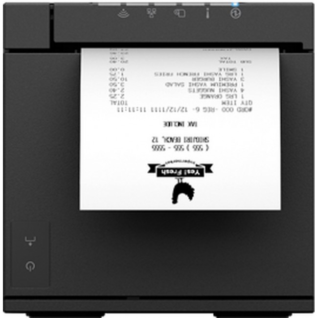 Epson TM-m30III (112A0): Standard Model, Black