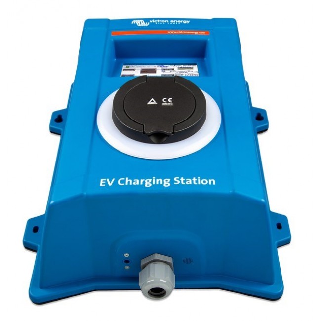 Victron Energy EV Charging Station Victron Energy EV Charging Station