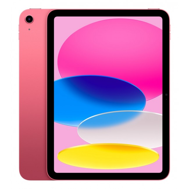 Apple iPad 11-inch Wi-Fi 128GB - Pink