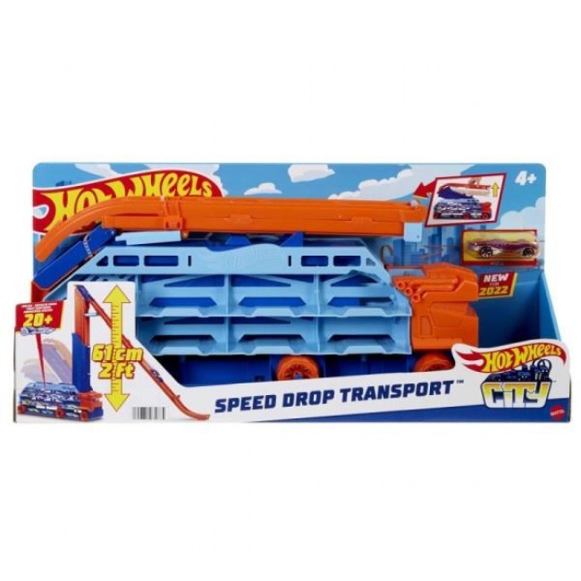 Hot Wheels City HDY92 toy vehicle