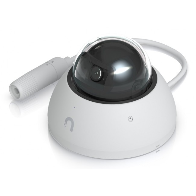 Ubiquiti AI Dome IP security camera Indoor & outdoor 3840 x 2160 pixels Ceiling/wall Ubiquiti AI Dome IP security camera Indoor & outdoor 3840 x 2160 pixels Ceiling/wall