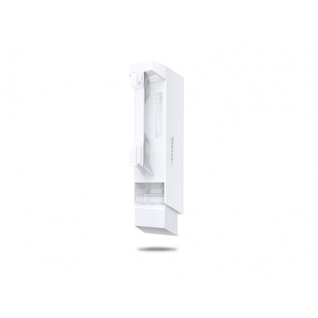 TP-LINK | 2.4GHz 300Mbps 9dBi Outdoor CPE | CPE210 | 802.11n | 300 Mbit/s | 10/100 Mbit/s | Ethernet LAN (RJ-45) ports 1 | Mesh Support No | MU-MiMO Yes | No mobile broadband | Antenna type 1xInternal