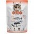 OLLO Cat No. 3 Salmon Mono - wet cat food - 85g