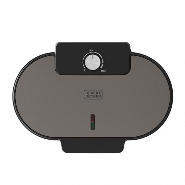 Black+Decker BXFC3200E 1400 W Waffle Maker