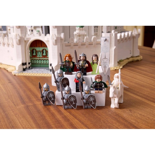 LEGO ICONS 11377 The Lord of the Rings: Minas Tirith LEGO ICONS 11377 The Lord of the Rings: Minas Tirith