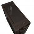 ASUS ProArt PA602 Wood Edition Retro Brown - Tempered Glass Panel Midi Tower