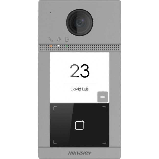 Villa Door Station HIKVISION DS-KV8113-WME1(C) Villa Door Station HIKVISION DS-KV8113-WME1(C)
