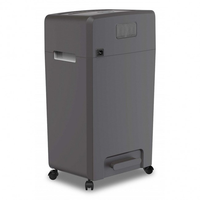 HP ONESHRED 16MC shredder, micro cut, P-5, 16 card, 30l, light grey HP ONESHRED 16MC shredder, micro cut, P-5, 16 card, 30l, light grey