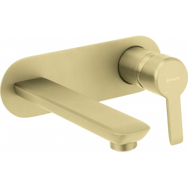 Concealed washbasin mixer Concealed washbasin mixer